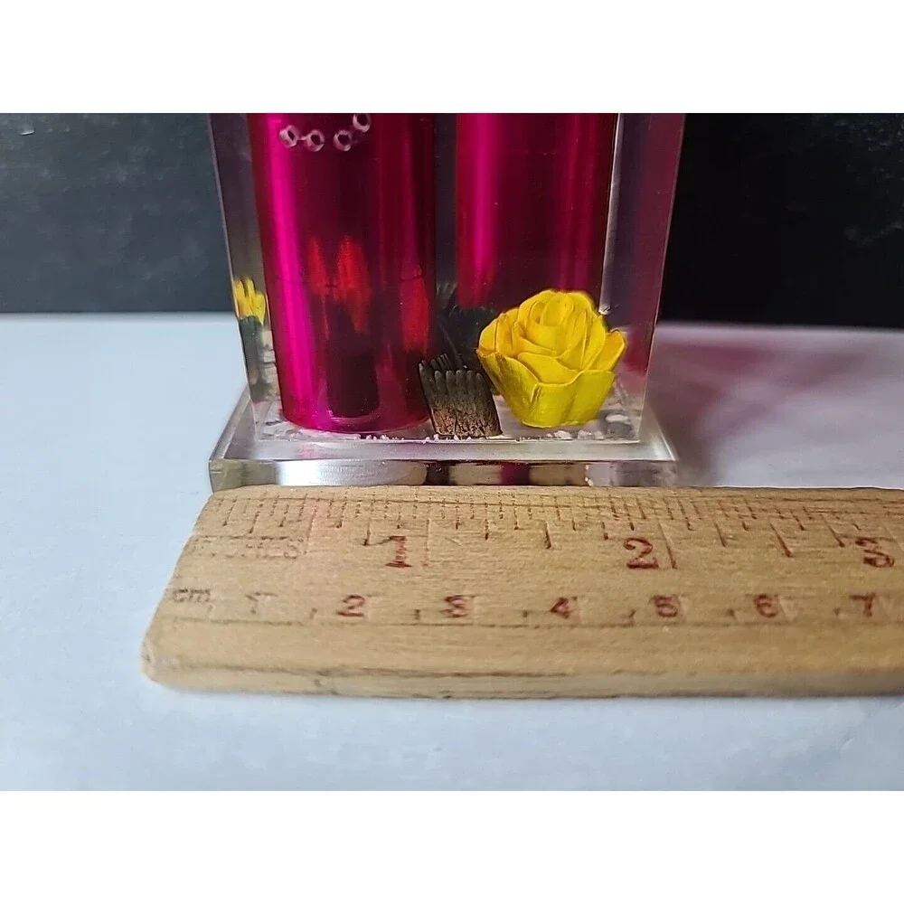 Vintage Floral Salt And Pepper Shakers